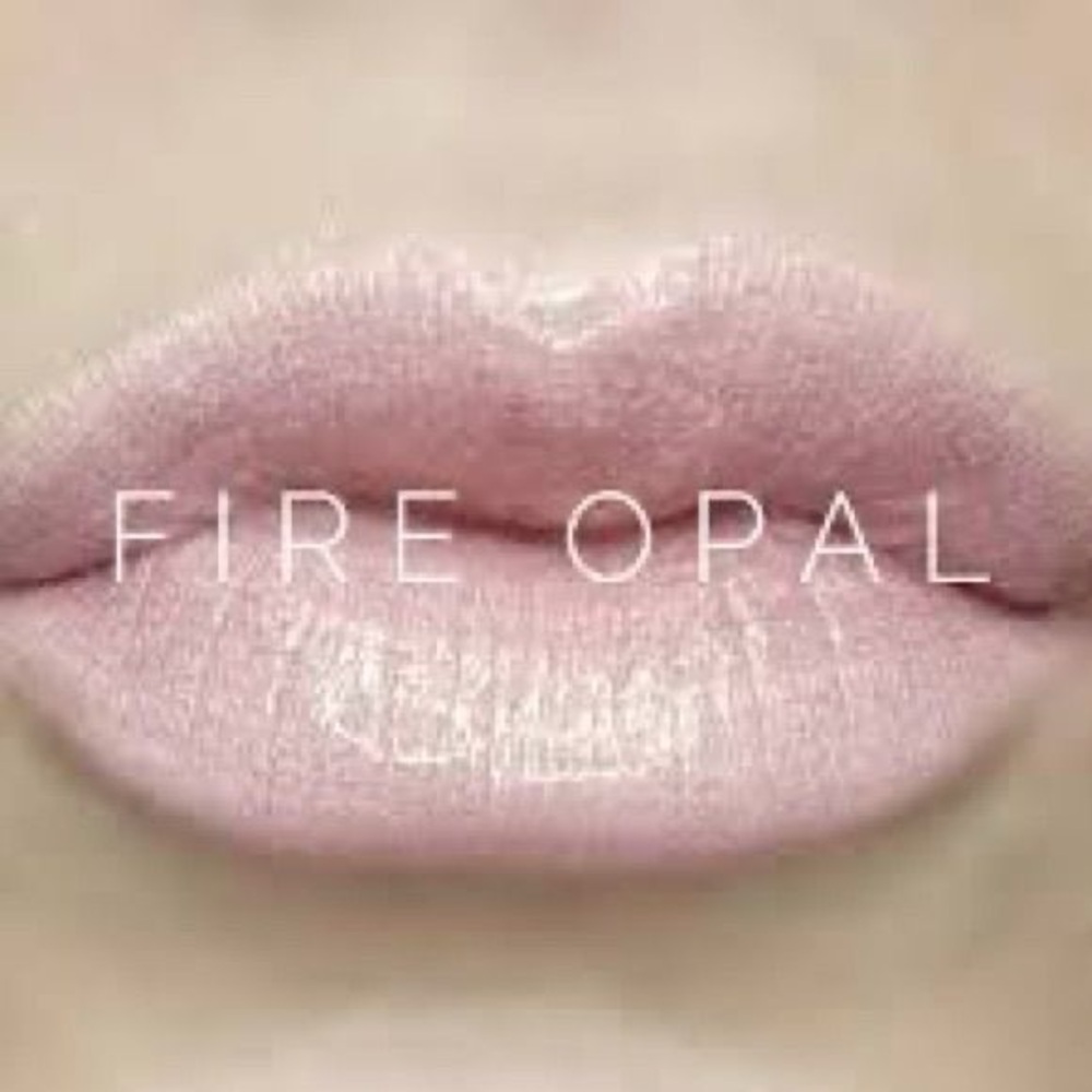Lipsense by SeneGence long lasting lipstick Fire Opal